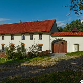 Prodej zemědělské usedlosti Český Krumlov, Linecká