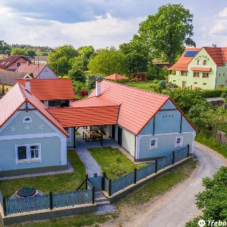 Pronájem rodinného domu 95 m² Třeboň