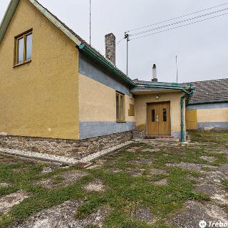 Prodej rodinného domu 86 m² Suchdol nad Lužnicí, Husova