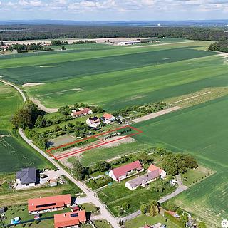 Prodej stavební parcely 1099 m² Štěpánovice