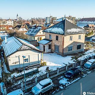 Prodej vily 329 m² Třeboň