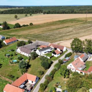 Prodej stavební parcely 615 m² Mladošovice