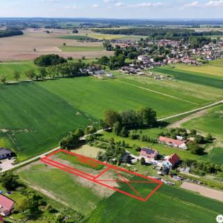 Prodej stavební parcely 1 100 m² Štěpánovice