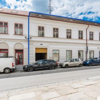Prodej rodinného domu 795 m² Třeboň I, Husova