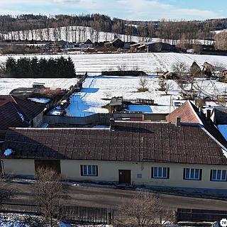Prodej chalupy 234 m&sup2; Český Rudolec