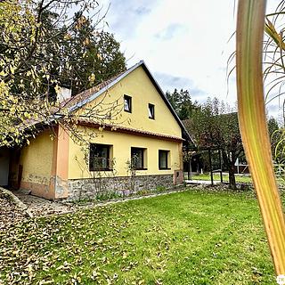 Prodej rodinného domu 163 m² Nové Hrady
