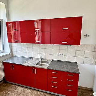 Pronájem bytu 1+1 34 m² České Velenice