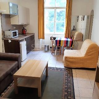 Pronájem bytu 1+kk, garsoniery 27 m² Praha