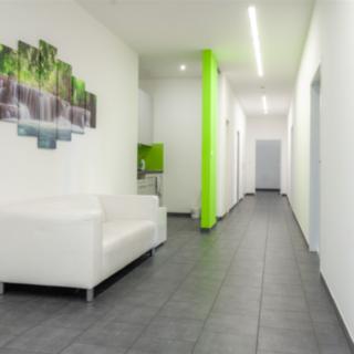 Pronájem kanceláře 30 m&sup2; Valašské Meziříčí