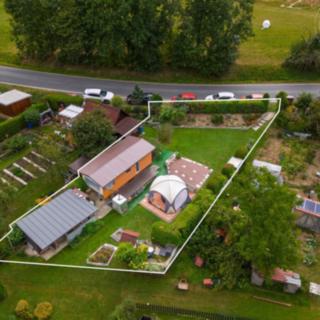 Prodej zahrady 395 m&sup2; Příbor