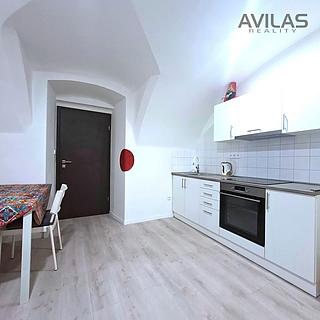 Pronájem bytu 2+kk 44 m&sup2; Benešov