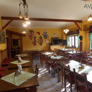 Prodej restaurace 500 m² Týnec nad Sázavou, 