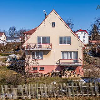 Pronájem bytu 3+1 69 m² Načeradec, Panská