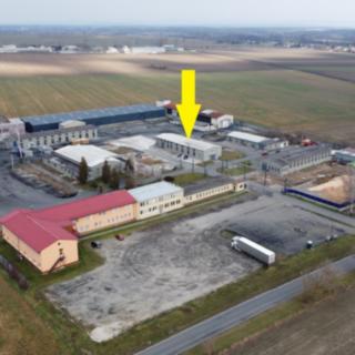 Pronájem výrobního objektu 1200 m² Kojetín