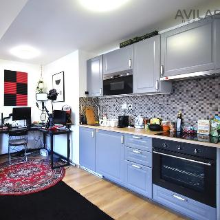 Pronájem bytu 2+kk 52 m² Praha