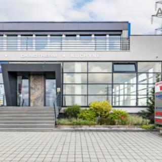 Pronájem obchodu 100 m&sup2; Benešov