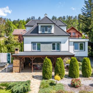 Prodej rodinného domu 140 m² Týnec nad Sázavou