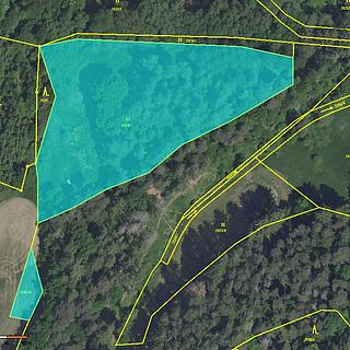 Prodej zemědělské půdy 6948 m&sup2; Chářovice