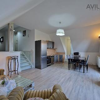 Pronájem bytu 4+kk 164 m² Miřetice, 