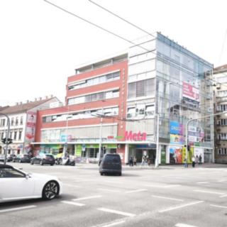 Pronájem kanceláře 100 m² Brno