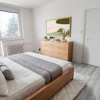 Pronájem bytu 1+1 32 m² Prostějov, sídl. E. Beneše