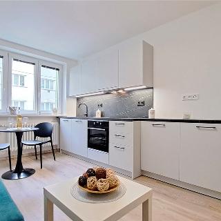 Pronájem bytu 1+kk a garsoniéry 27 m² Vyškov, Švermova