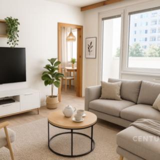 Pronájem bytu 4+1 77 m² Hodonín