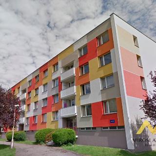 Pronájem bytu 1+1 35 m² Hradec Králové, Vysocká