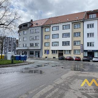 Pronájem bytu 2+kk 40 m² Hradec Králové, náměstí 5. května