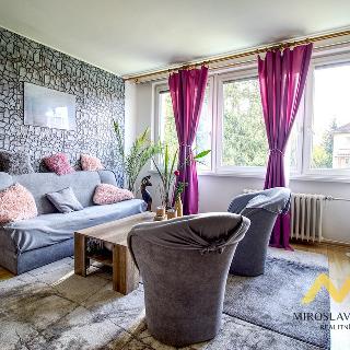 Prodej bytu 3+1 60 m² Hradec Králové, Na Kotli