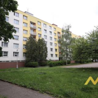 Pronájem bytu 1+1 35 m² Hradec Králové, Formánkova