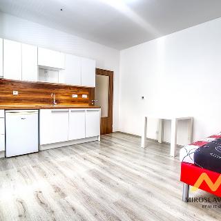 Pronájem bytu 1+kk a garsoniéry 25 m² Pardubice, K Višňovce