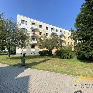 Pronájem bytu 3+1 64 m² Hradec Králové, Medkova