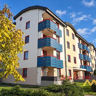 Pronájem bytu 2+kk 53 m&sup2; Hradec Králové