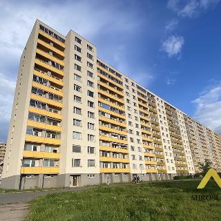 Pronájem bytu 1+1 41 m² Hradec Králové, třída Edvarda Beneše