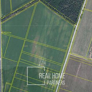 Prodej zemědělské půdy 14583 m&sup2; Pohořelice