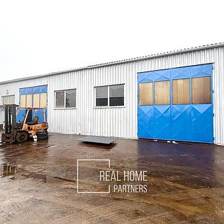 Pronájem skladu 280 m&sup2; Brno