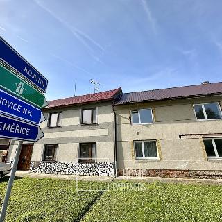 Prodej hotelu a penzionu 220 m² Němčice nad Hanou, Novosady