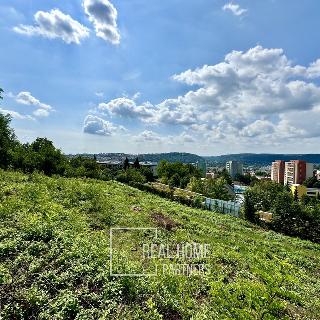 Prodej stavební parcely 1 189 m² Brno, Terasová