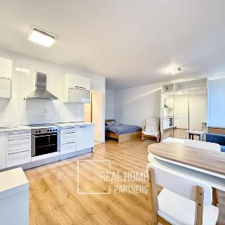 Pronájem bytu 1+kk a garsoniéry 34 m² Brno, Křížkovského