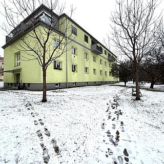 Pronájem bytu 1+1 28 m&sup2; Brno