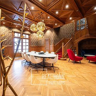 Pronájem kanceláře 796 m&sup2; Brno