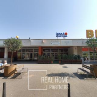Pronájem obchodu 33 m² Brno