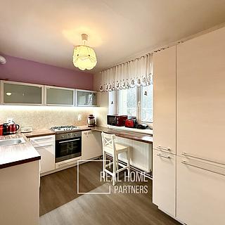 Pronájem bytu 1+1 28 m&sup2; Brno