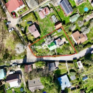 Prodej stavební parcely 760 m² Zdiby