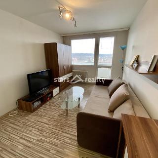 Pronájem bytu 2+1 45 m² Kralupy nad Vltavou, Krakovská