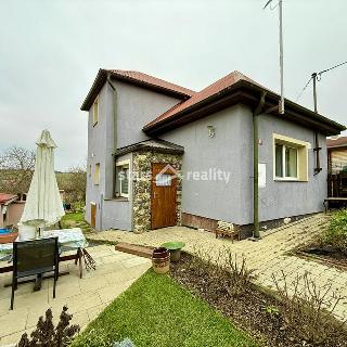 Prodej rodinného domu 56 m² Velvary