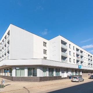 Pronájem bytu 1+kk a garsoniéry 29 m² Uherské Hradiště, Dvořákova