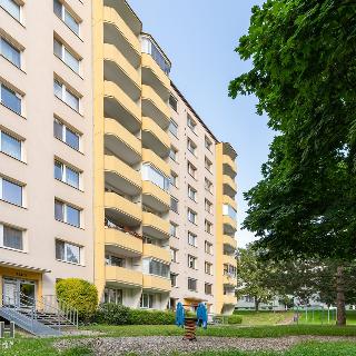 Prodej bytu 1+1 32 m² Napajedla, Nábřeží