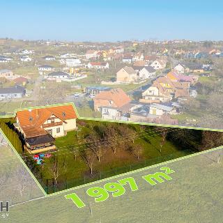 Prodej rodinného domu 190 m² Ořechov, 